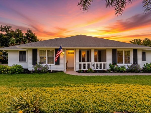 514 Cross Creek Circle, Sebastian, FL 32958