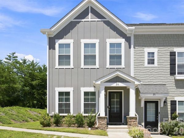 26 Walnut Springs Drive , Asheville, NC 28804