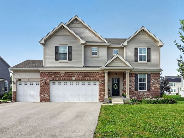 16156 S Lake View Road , Plainfield, IL 60586