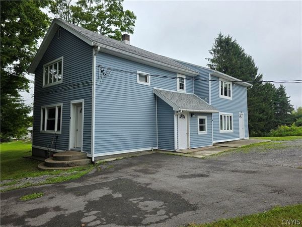 2444 Albany Road , Frankfort, NY 13340
