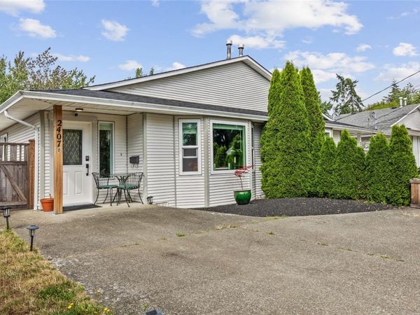 2407 Willemar Ave , Unit #B, Courtenay, BC V9N 3M8