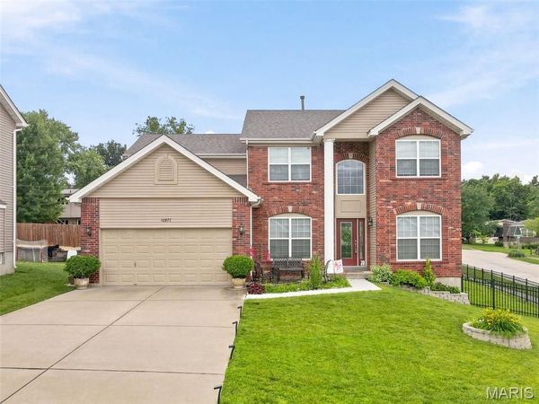 10977 Edgemoor Terrace, Unincorporated, MO 63123
