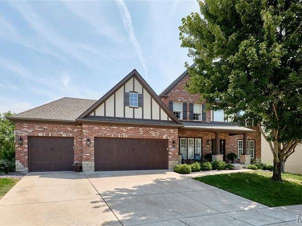 1021 Durham Garden Court, Dardenne Prairie, MO 63368