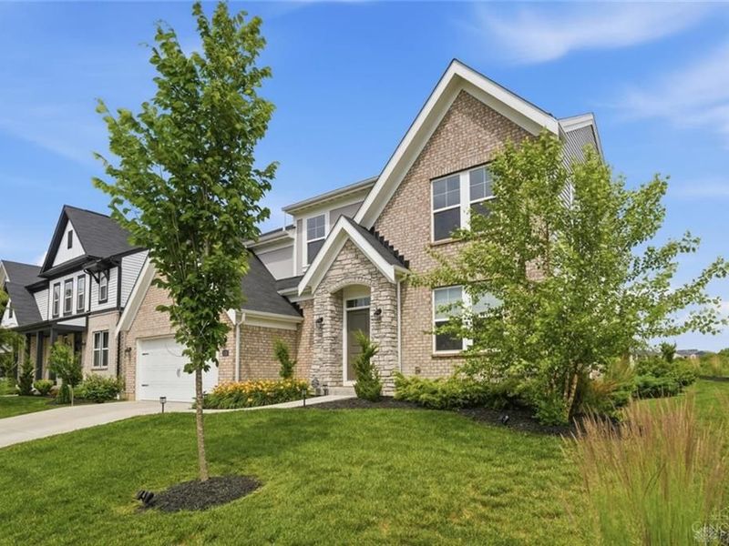5283 Greenview Lane, Lebanon, OH 45036 Photo 2