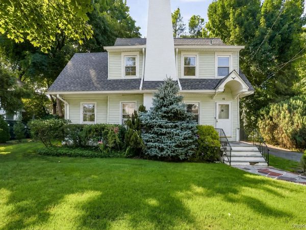 15 Ferncliff Road, Scarsdale, NY 10583
