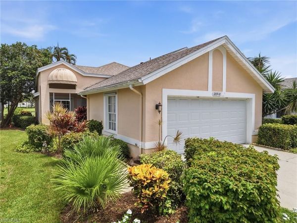 20918 Country Barn DR , ESTERO, FL 33928