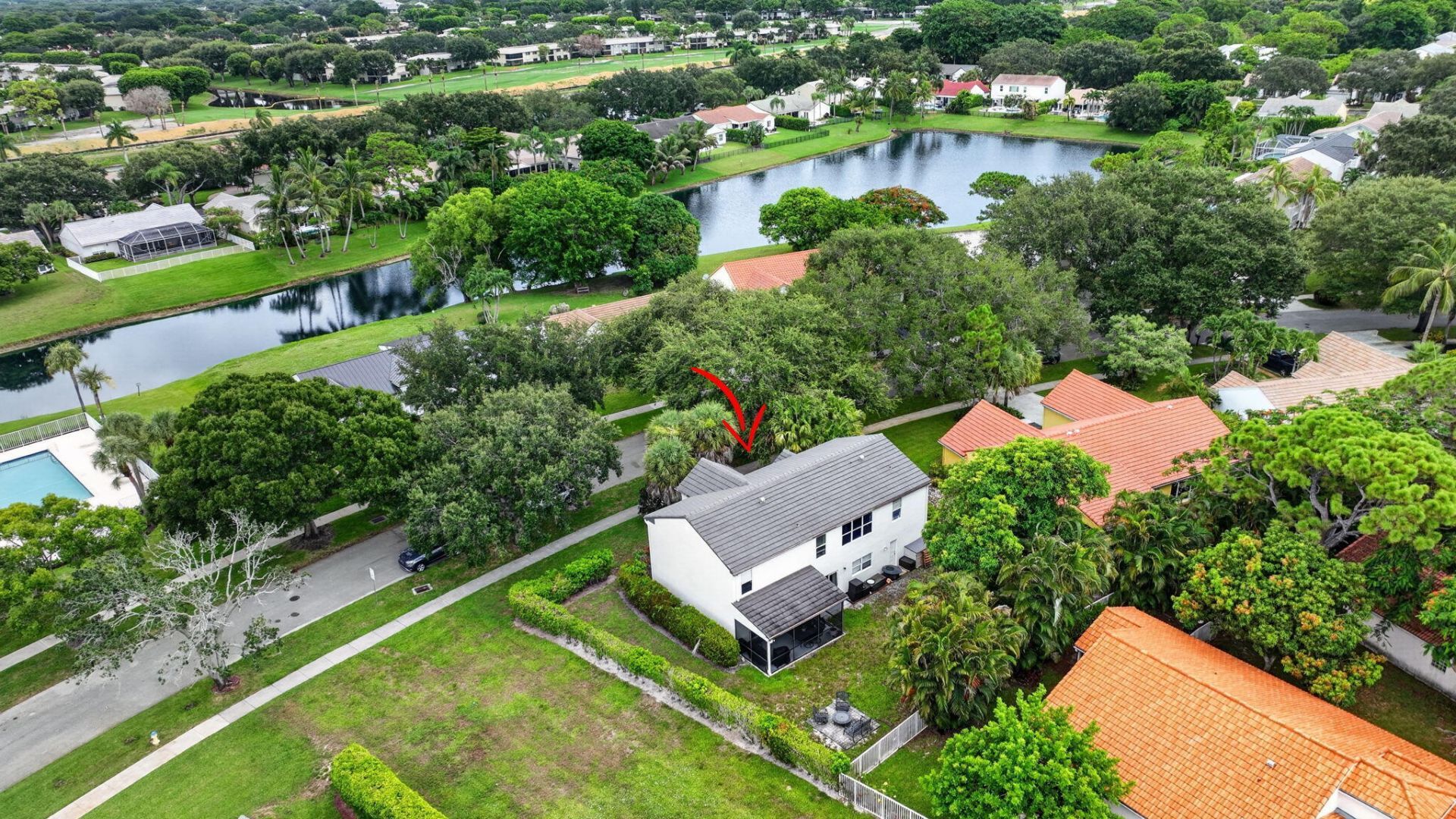 3870 Sabal Lakes Road, Delray Beach, FL 33445 Photo