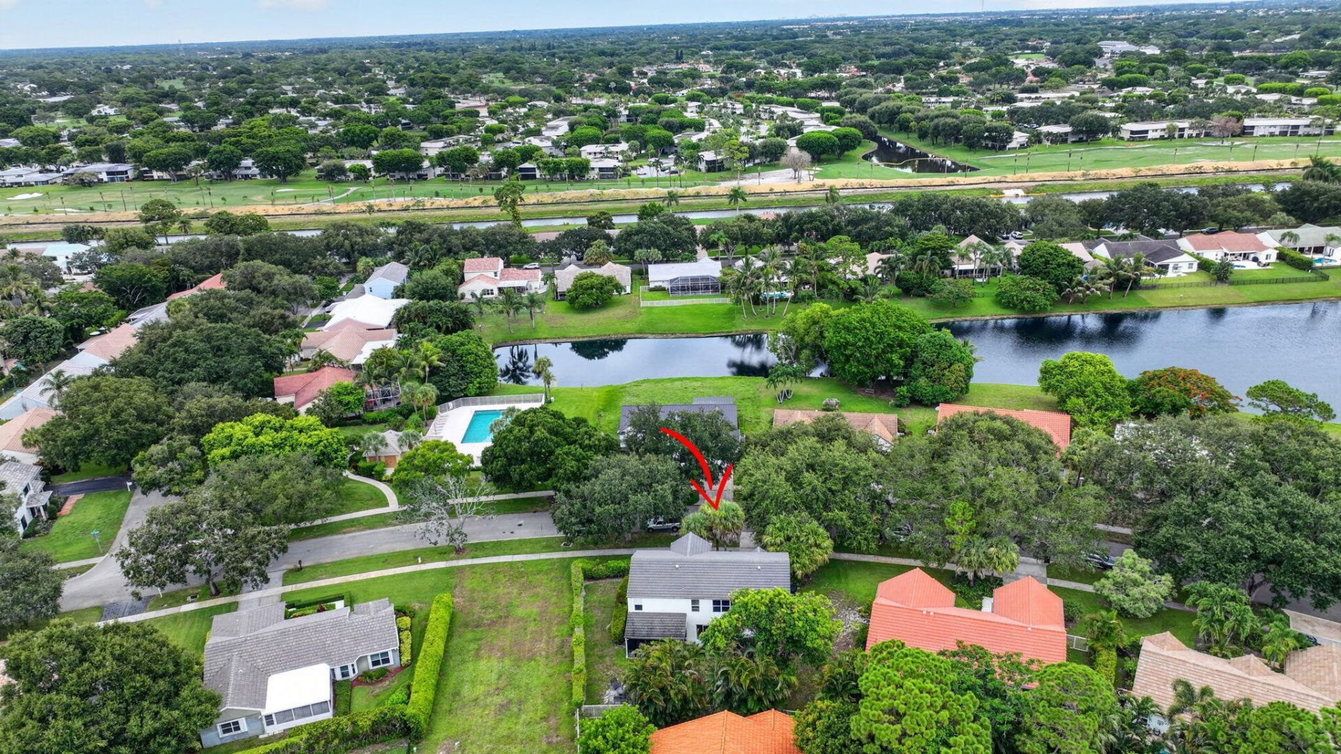 3870 Sabal Lakes Road, Delray Beach, FL 33445 Photo
