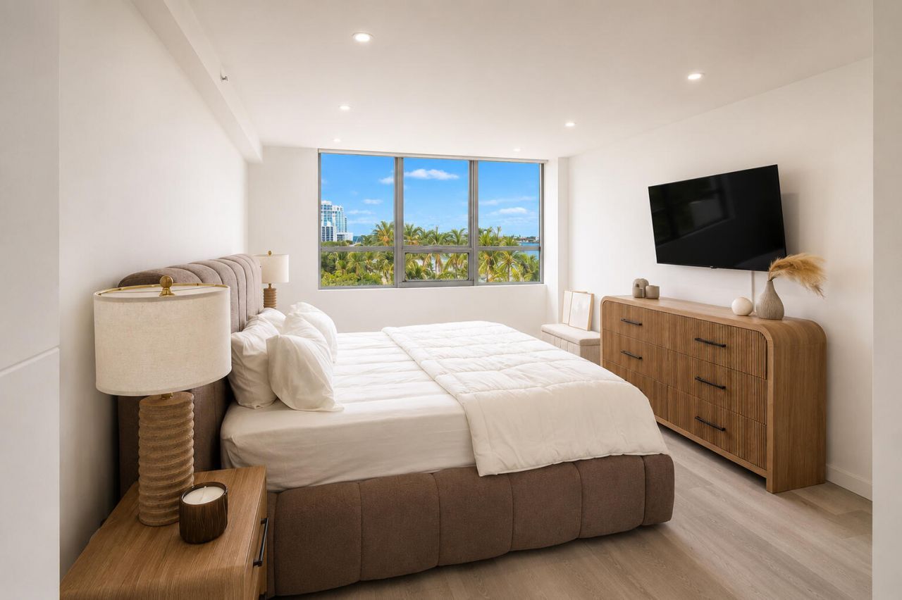 1500 Bay Road, Unit 432S, Miami Beach, FL 33139 Photo