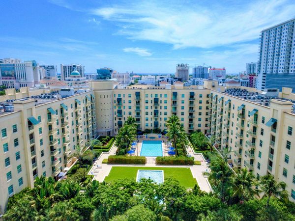 610 CLEMATIS Street, Unit 804, West Palm Beach, FL 33401