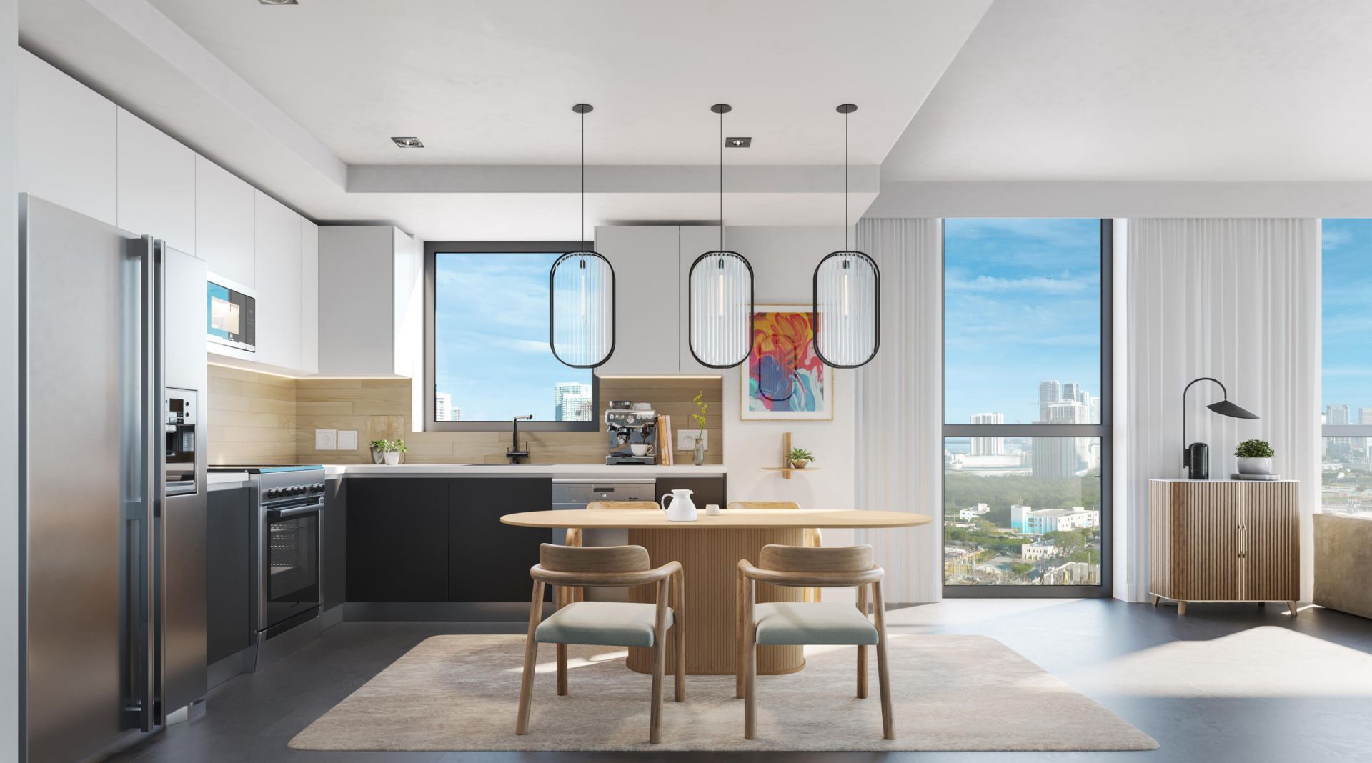 2150 N Miami Avenue, Unit W410, Miami, FL 33127 Photo