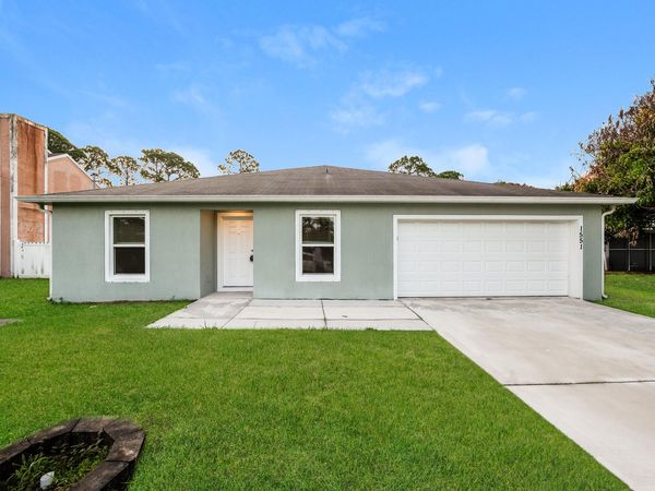 1551 SE COPLY Street, Port St. Lucie, FL 34983