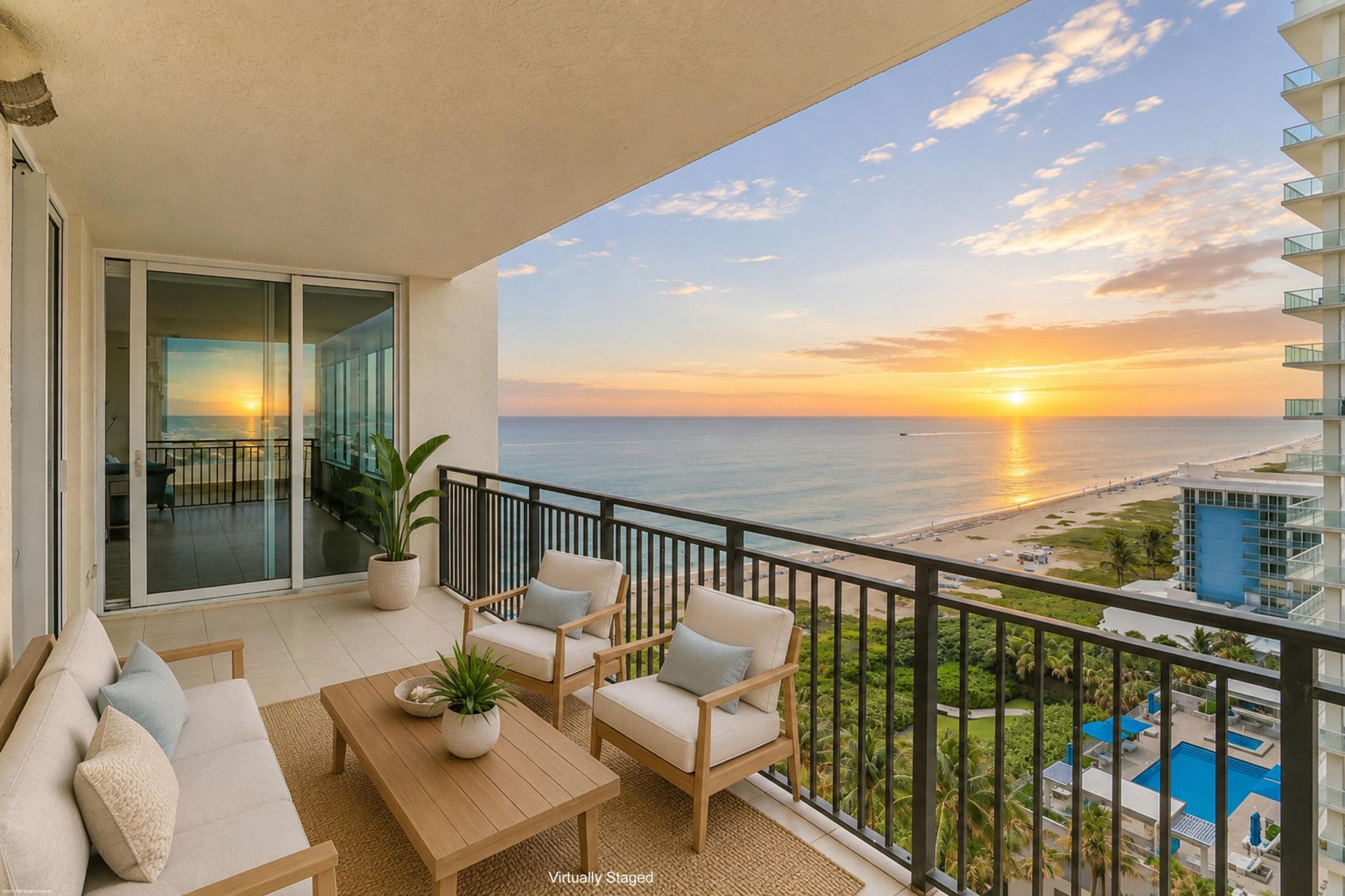 3800 N Ocean Drive, Unit 1450, Singer Island, FL 33404 Photo