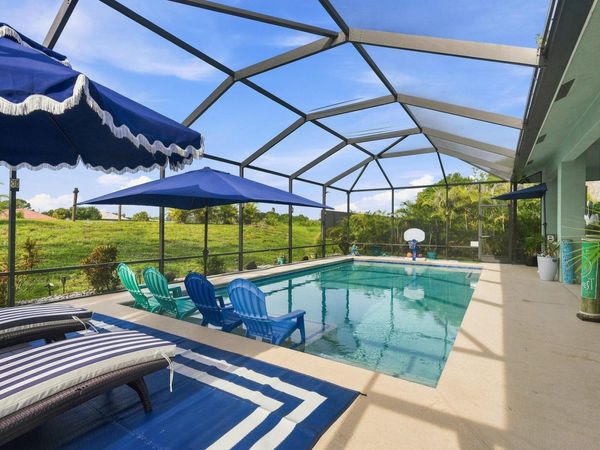 408 SW ASTER Road, Port St. Lucie, FL 34953