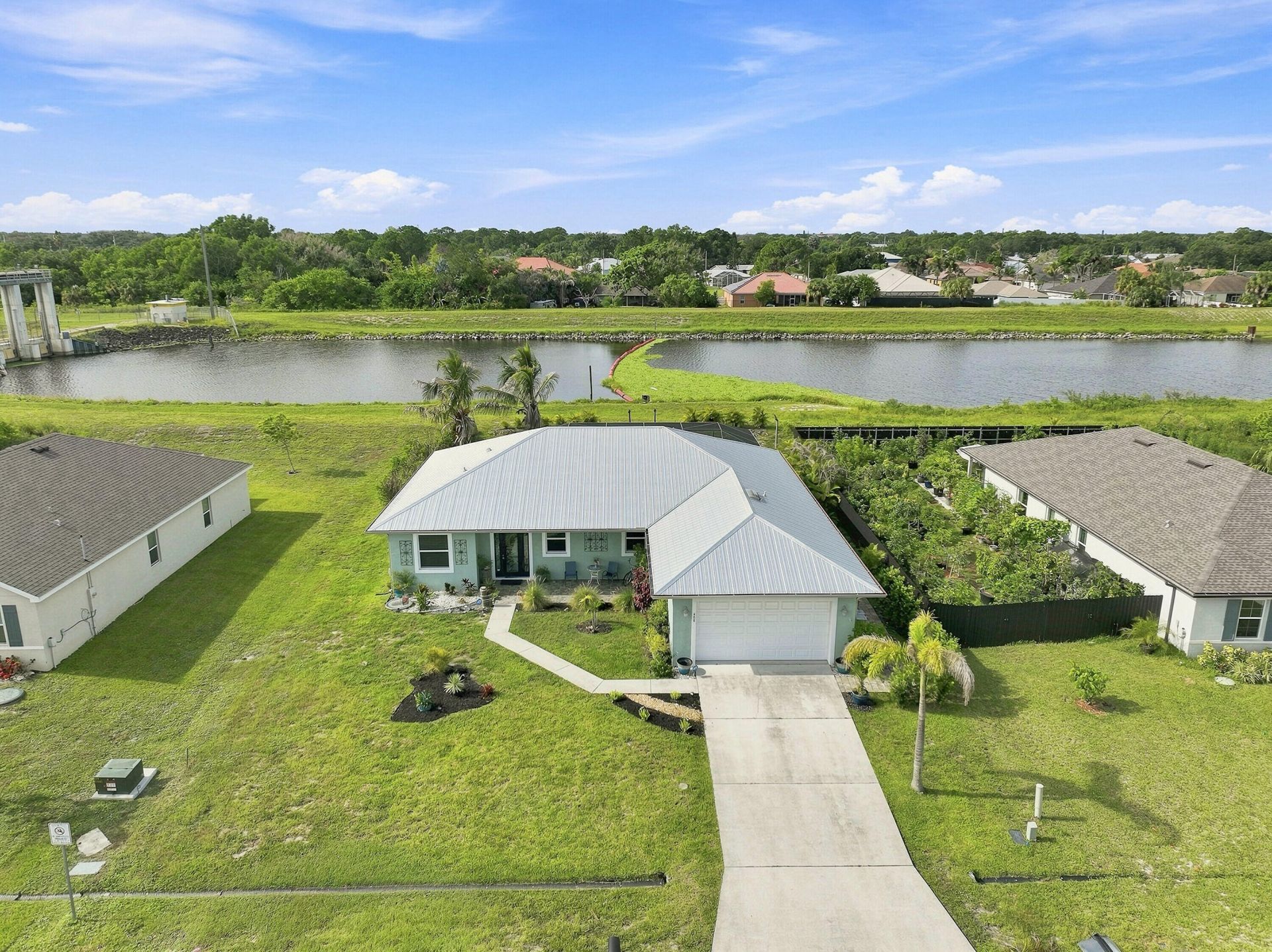 408 SW Aster Road, Port Saint Lucie, FL 34953 Photo