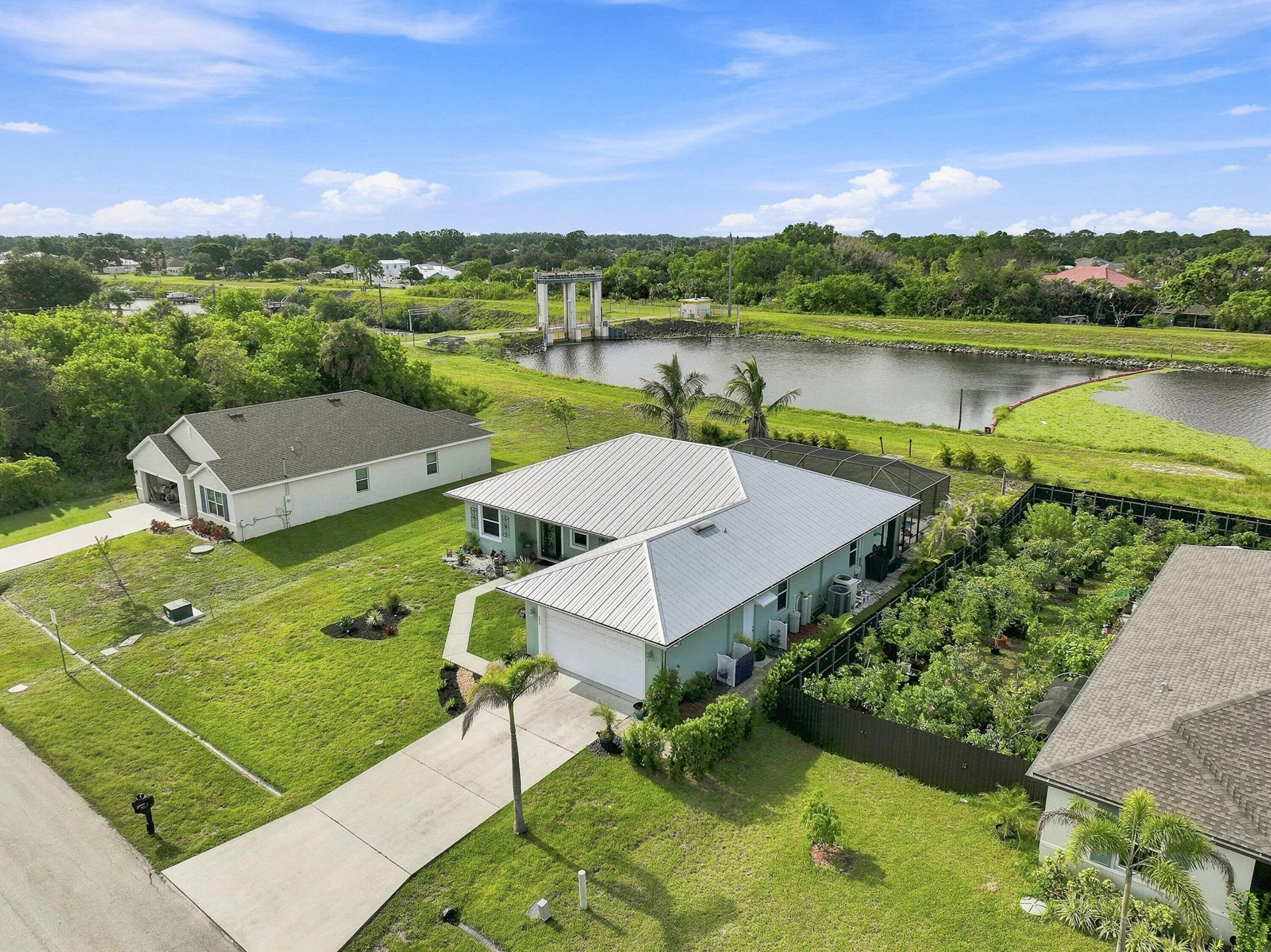 408 SW Aster Road, Port Saint Lucie, FL 34953 Photo