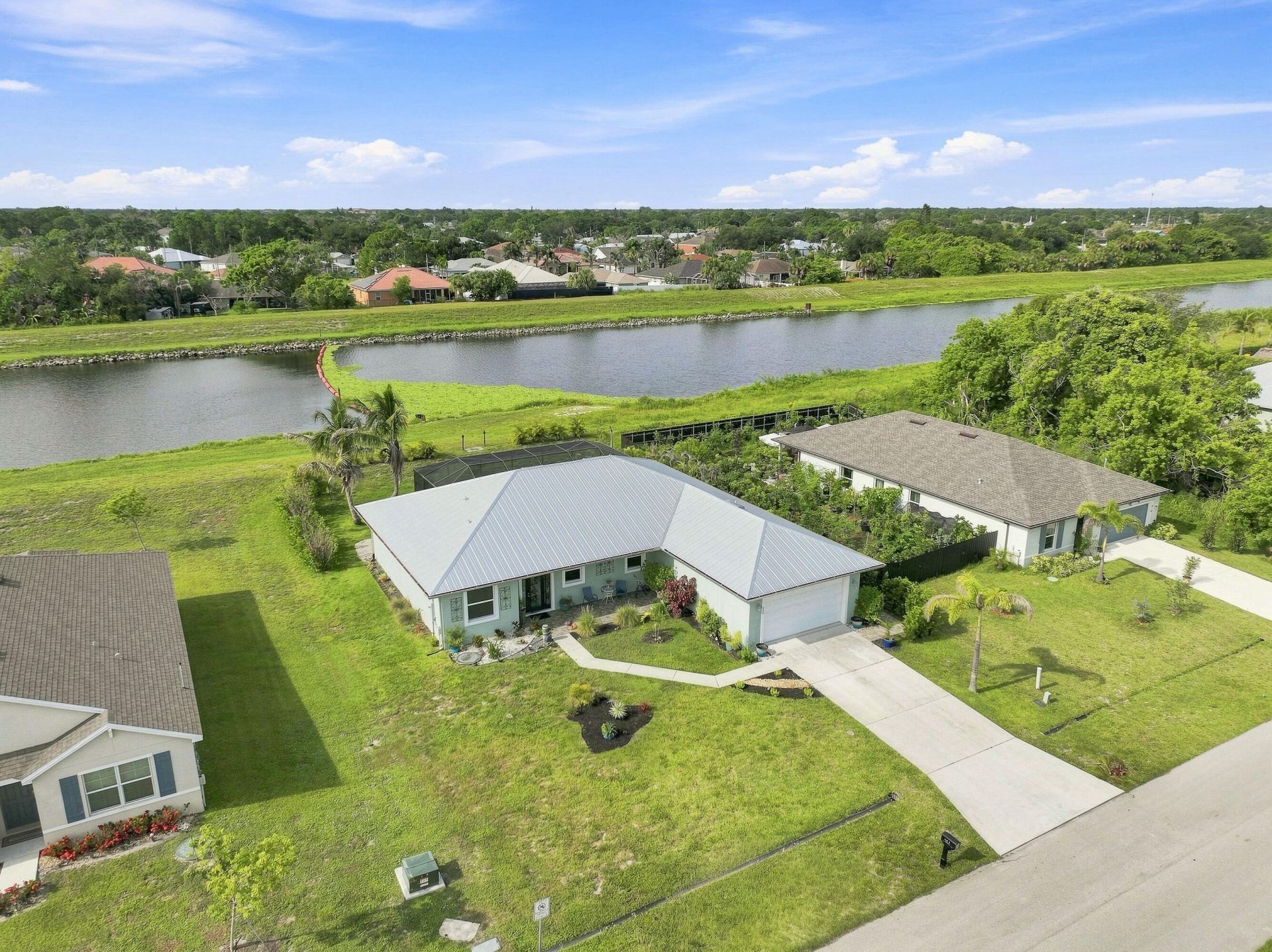 408 SW Aster Road, Port Saint Lucie, FL 34953 Photo