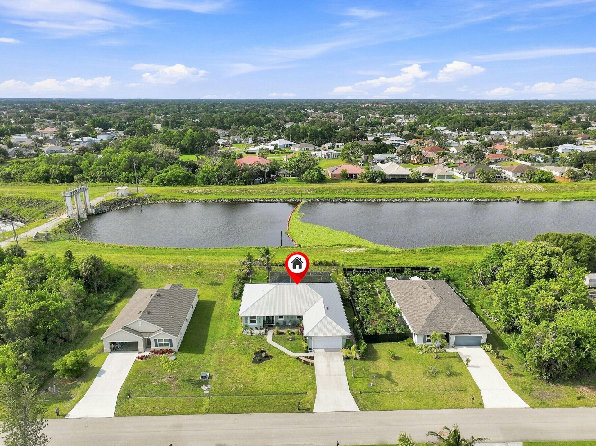 408 SW Aster Road, Port Saint Lucie, FL 34953 Photo