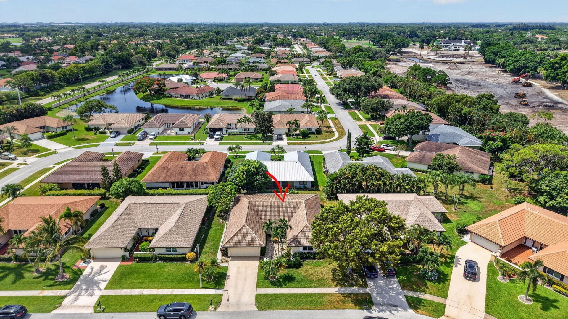 10300 Greentrail Drive N, Boynton Beach, FL 33436 Photo
