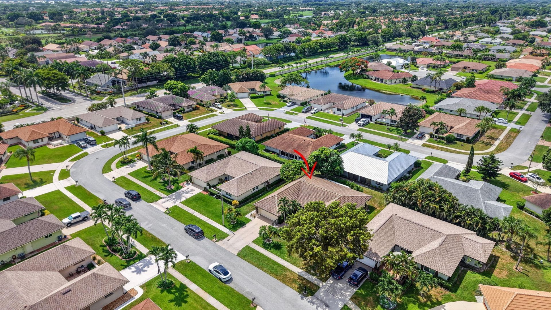 10300 Greentrail Drive N, Boynton Beach, FL 33436 Photo
