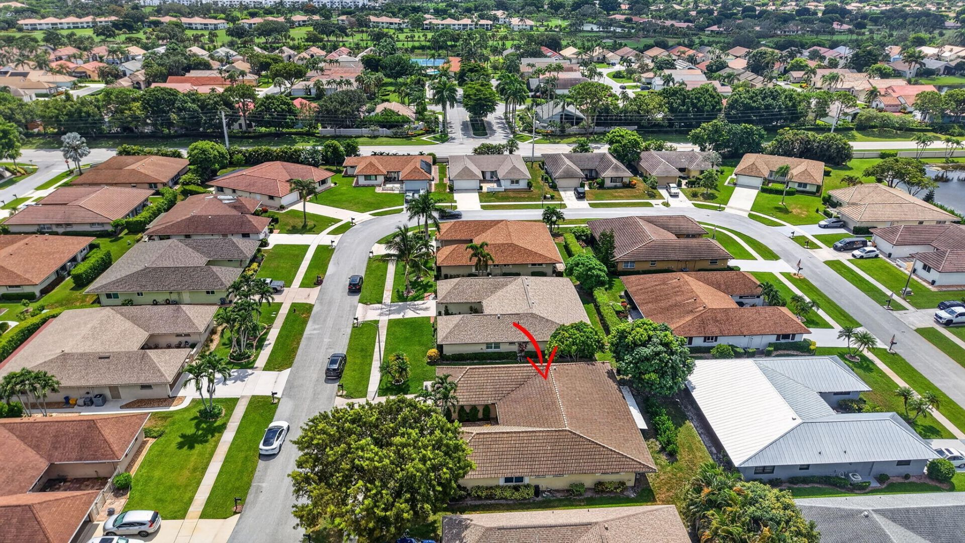 10300 Greentrail Drive N, Boynton Beach, FL 33436 Photo