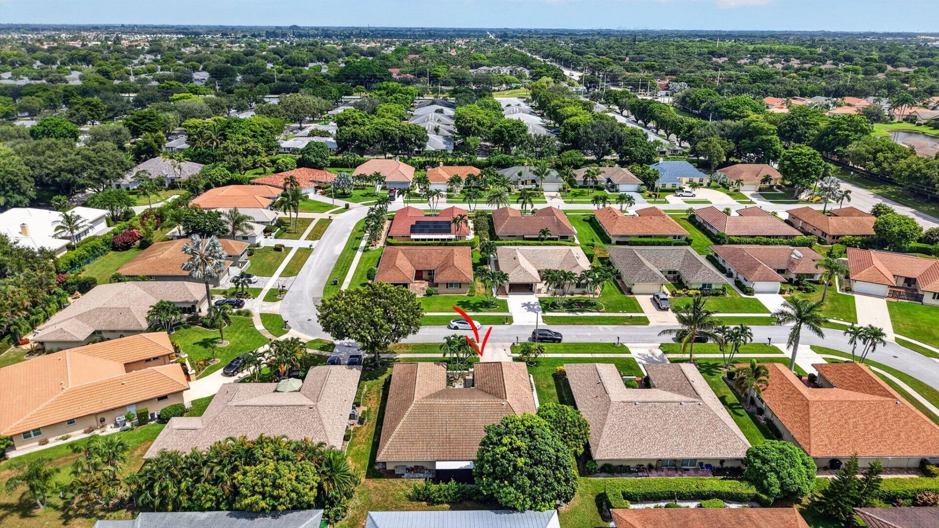 10300 Greentrail Drive N, Boynton Beach, FL 33436 Photo