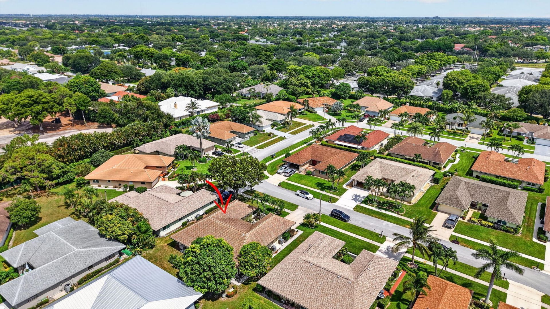 10300 Greentrail Drive N, Boynton Beach, FL 33436 Photo