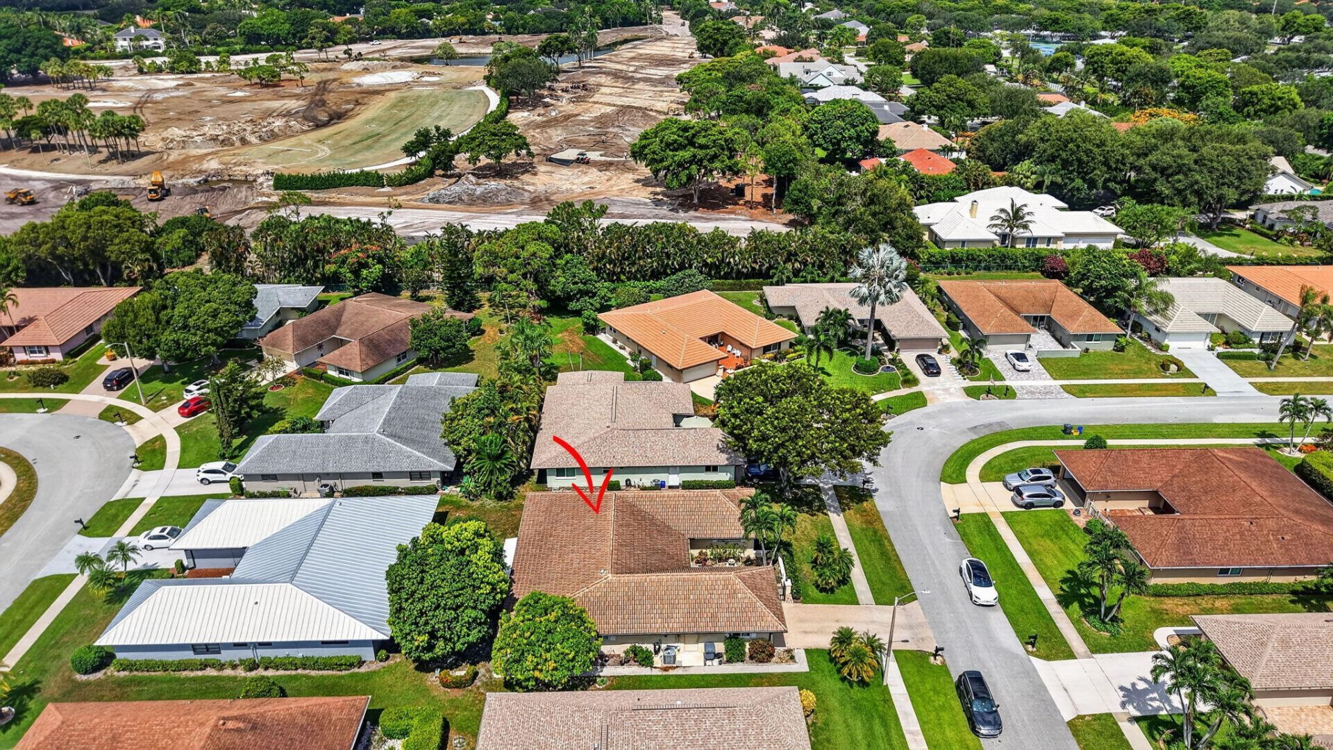 10300 Greentrail Drive N, Boynton Beach, FL 33436 Photo