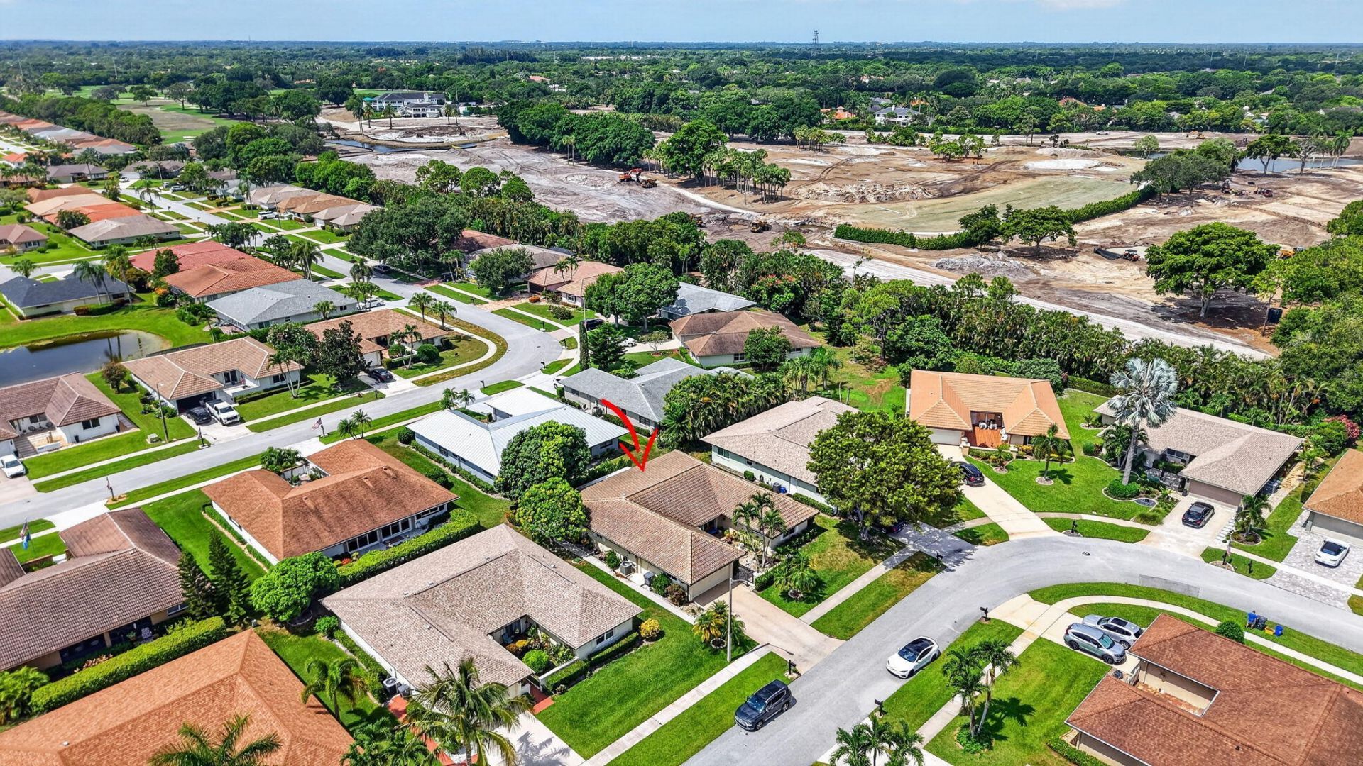10300 Greentrail Drive N, Boynton Beach, FL 33436 Photo