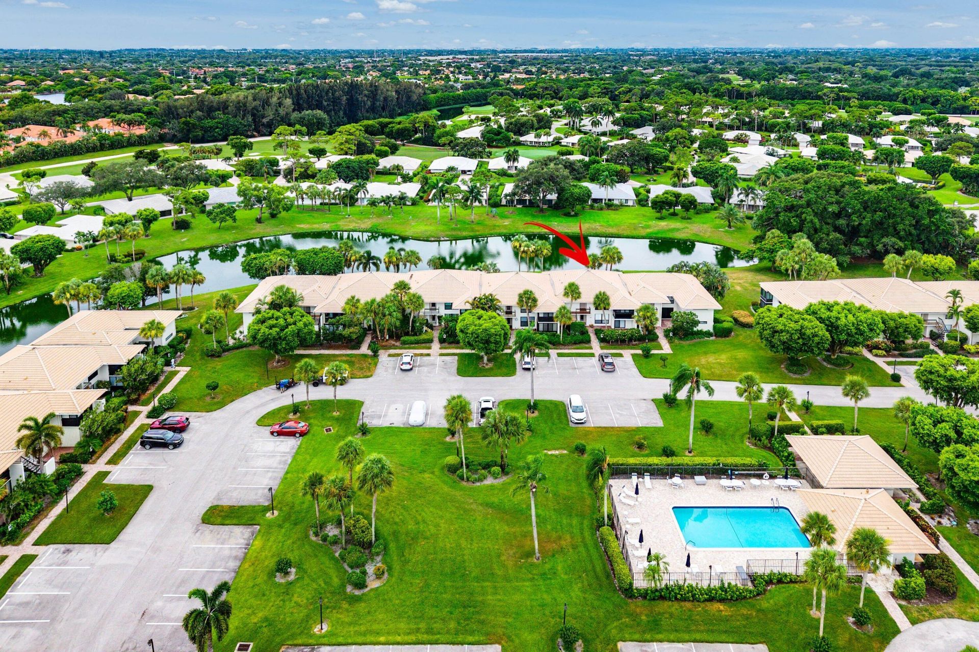3668 Quail Ridge Drive N, Unit Green Hero, Boynton Beach, FL 33436 Photo