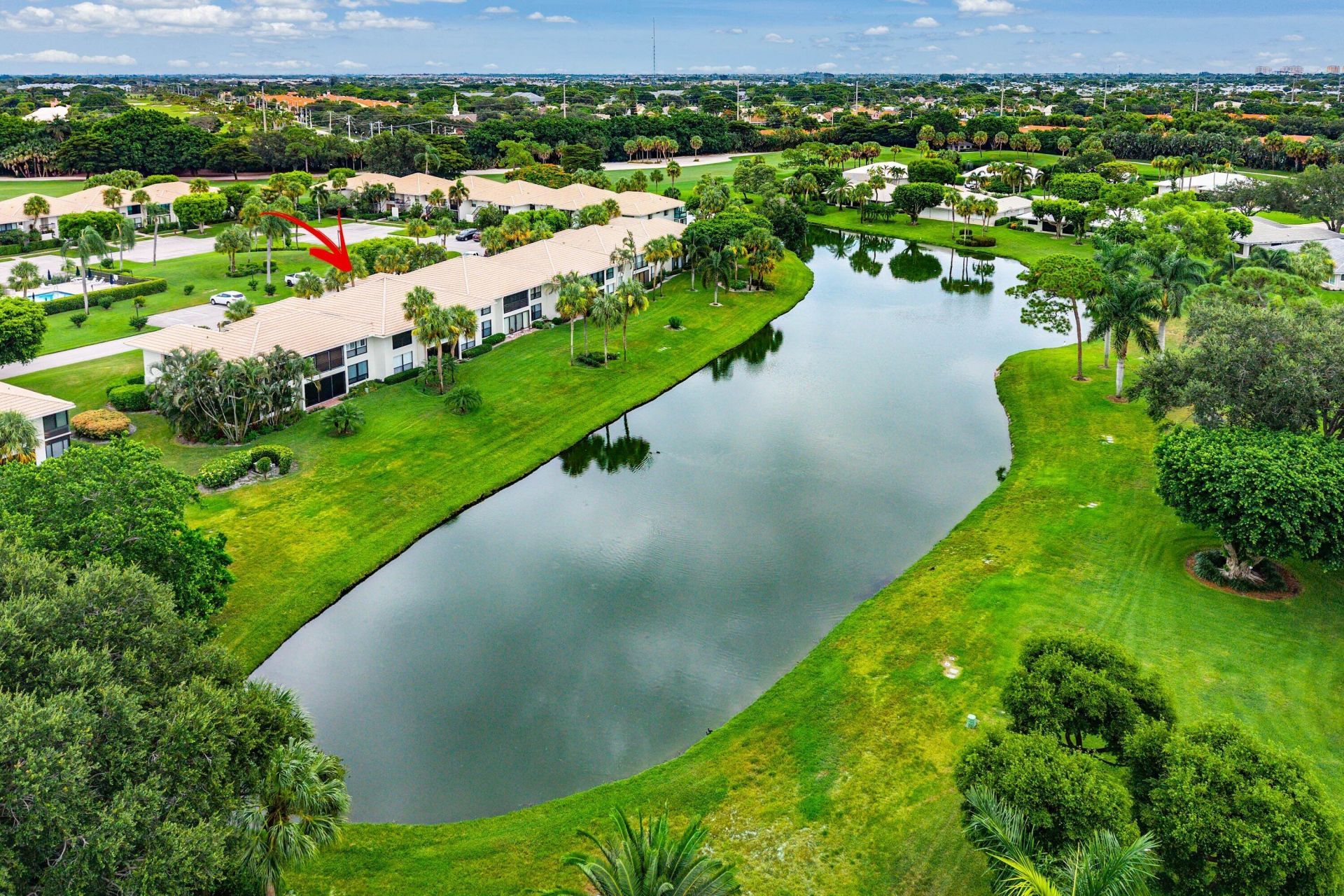 3668 Quail Ridge Drive N, Unit Green Hero, Boynton Beach, FL 33436 Photo