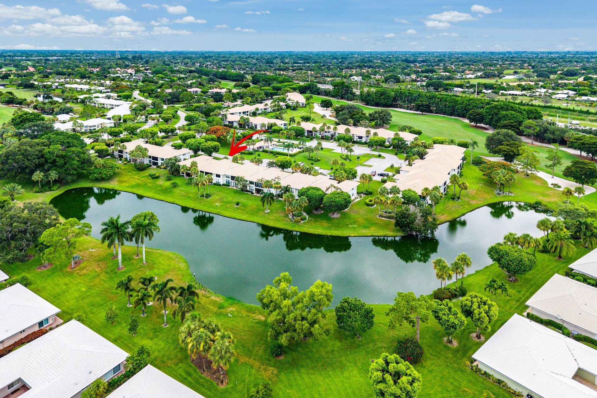 3668 Quail Ridge Drive N, Unit Green Hero, Boynton Beach, FL 33436 Photo