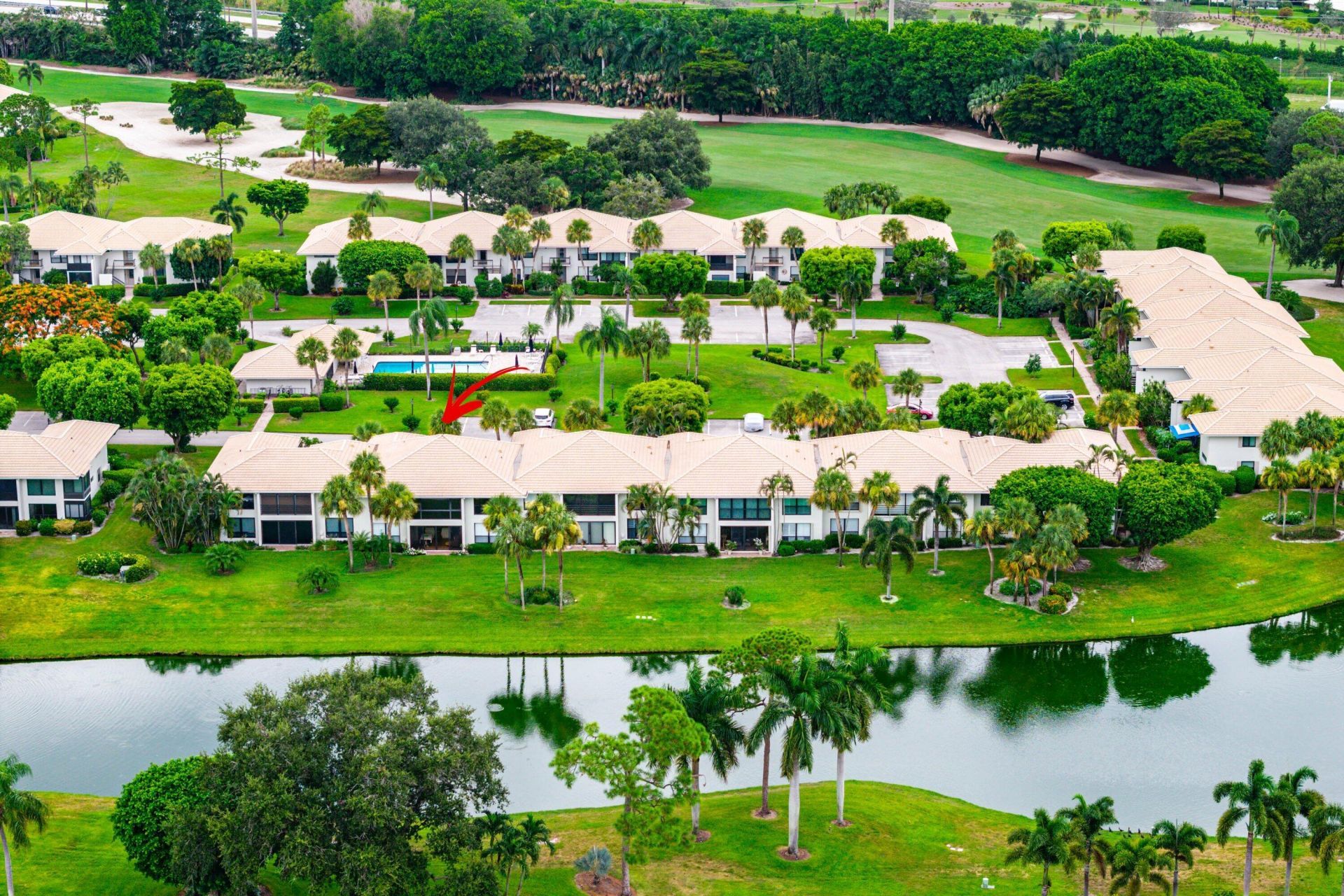 3668 Quail Ridge Drive N, Unit Green Hero, Boynton Beach, FL 33436 Photo