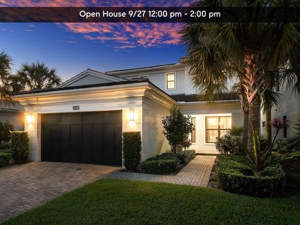 13689 ARTISAN Circle, Palm Beach Gardens, FL 33418