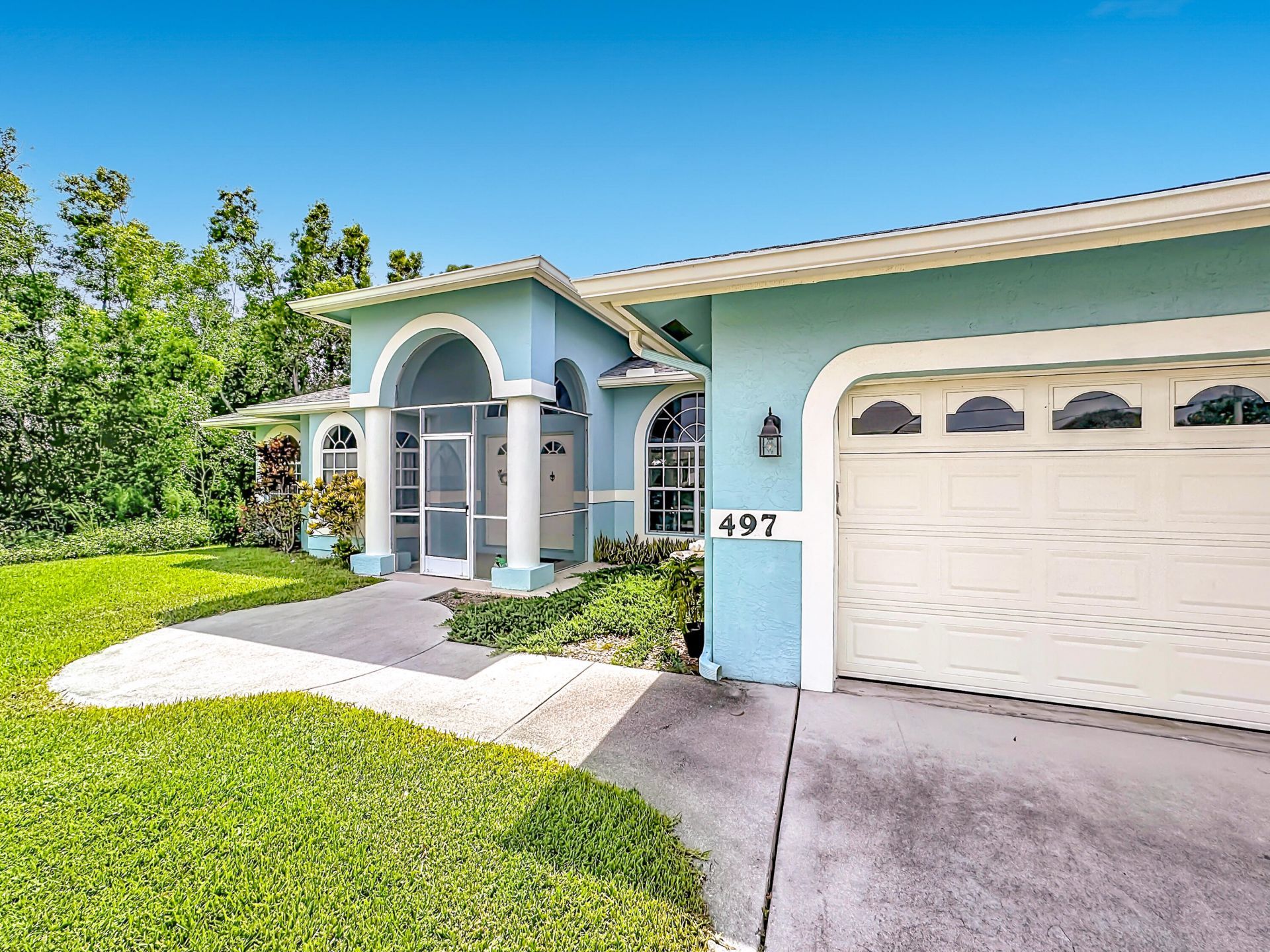497 SE Nome Drive, Port Saint Lucie, FL 34984 Photo