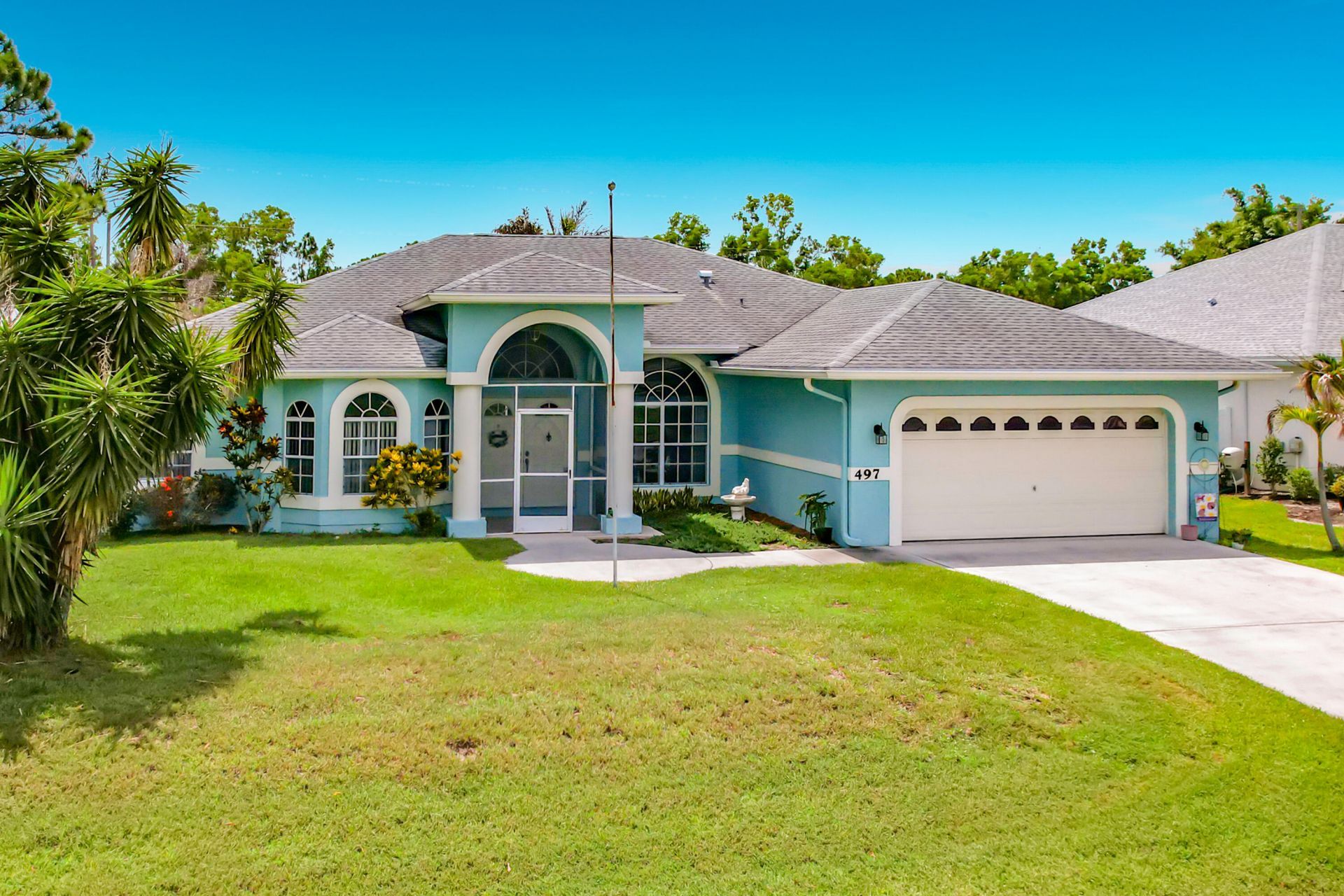 497 SE Nome Drive, Port Saint Lucie, FL 34984 Photo
