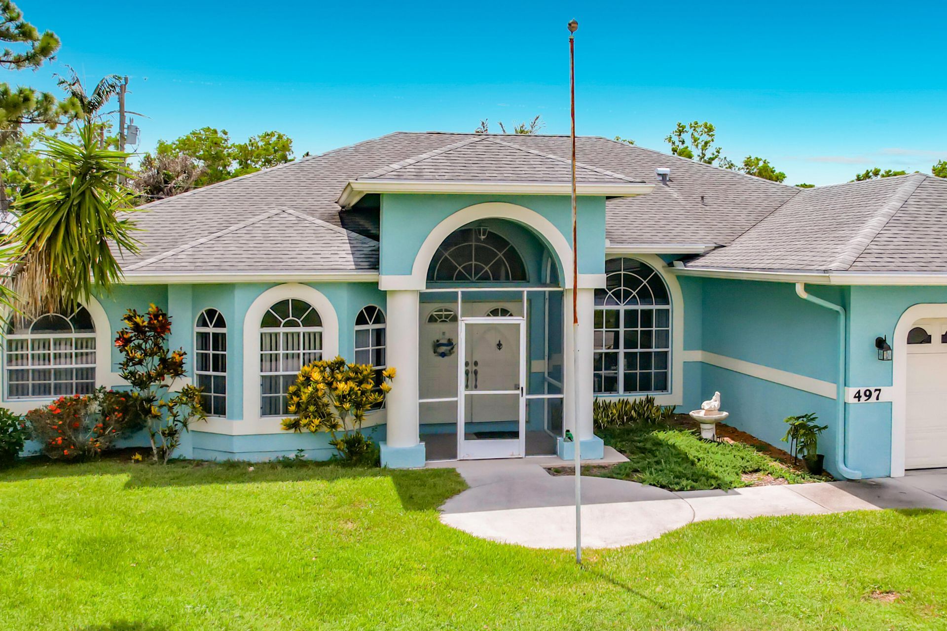 497 SE Nome Drive, Port Saint Lucie, FL 34984 Photo