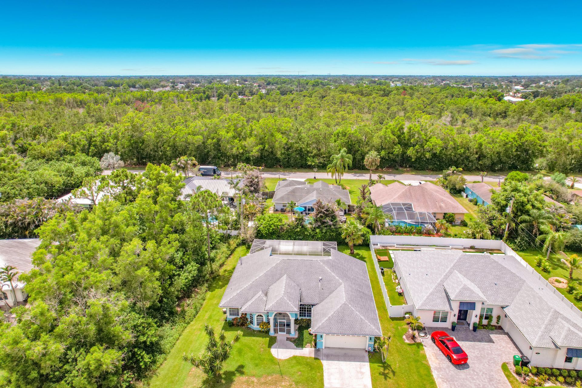 497 SE Nome Drive, Port Saint Lucie, FL 34984 Photo