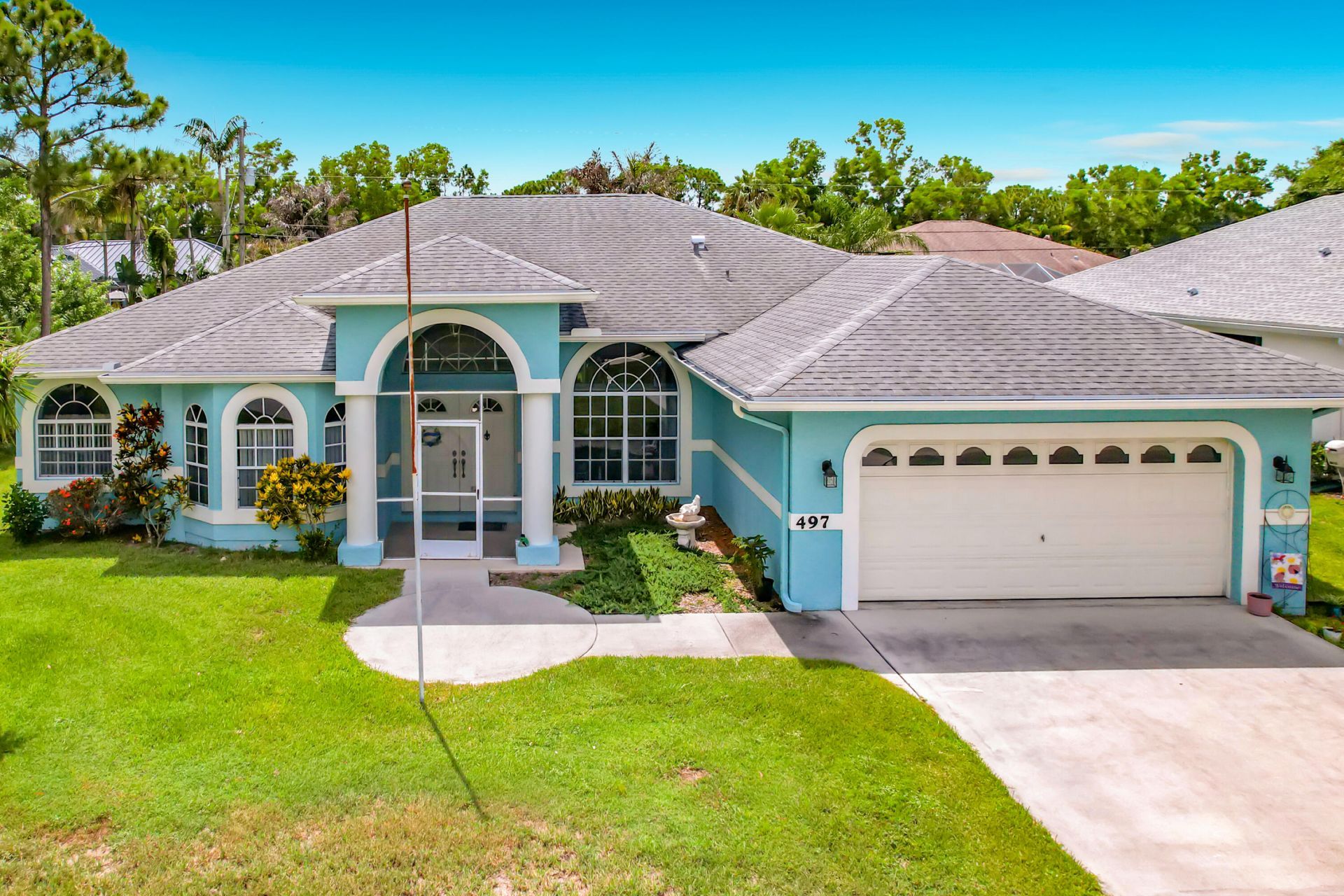 497 SE Nome Drive, Port Saint Lucie, FL 34984 Photo