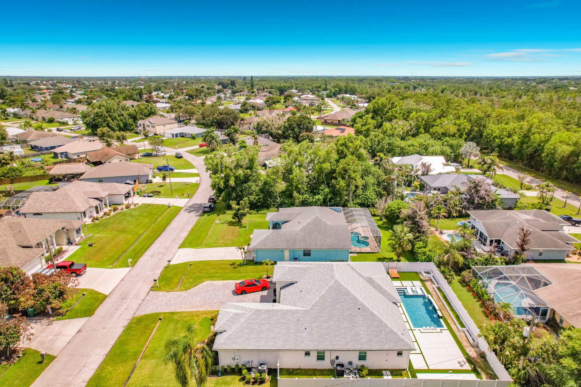 497 SE Nome Drive, Port Saint Lucie, FL 34984 Photo