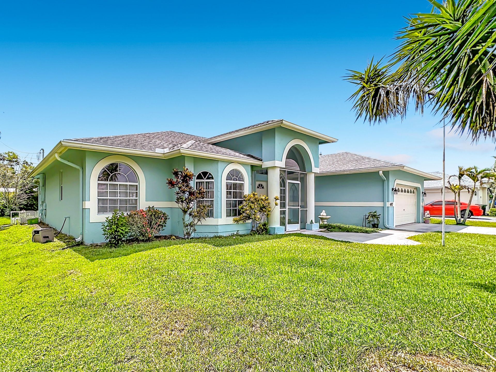 497 SE Nome Drive, Port Saint Lucie, FL 34984 Photo