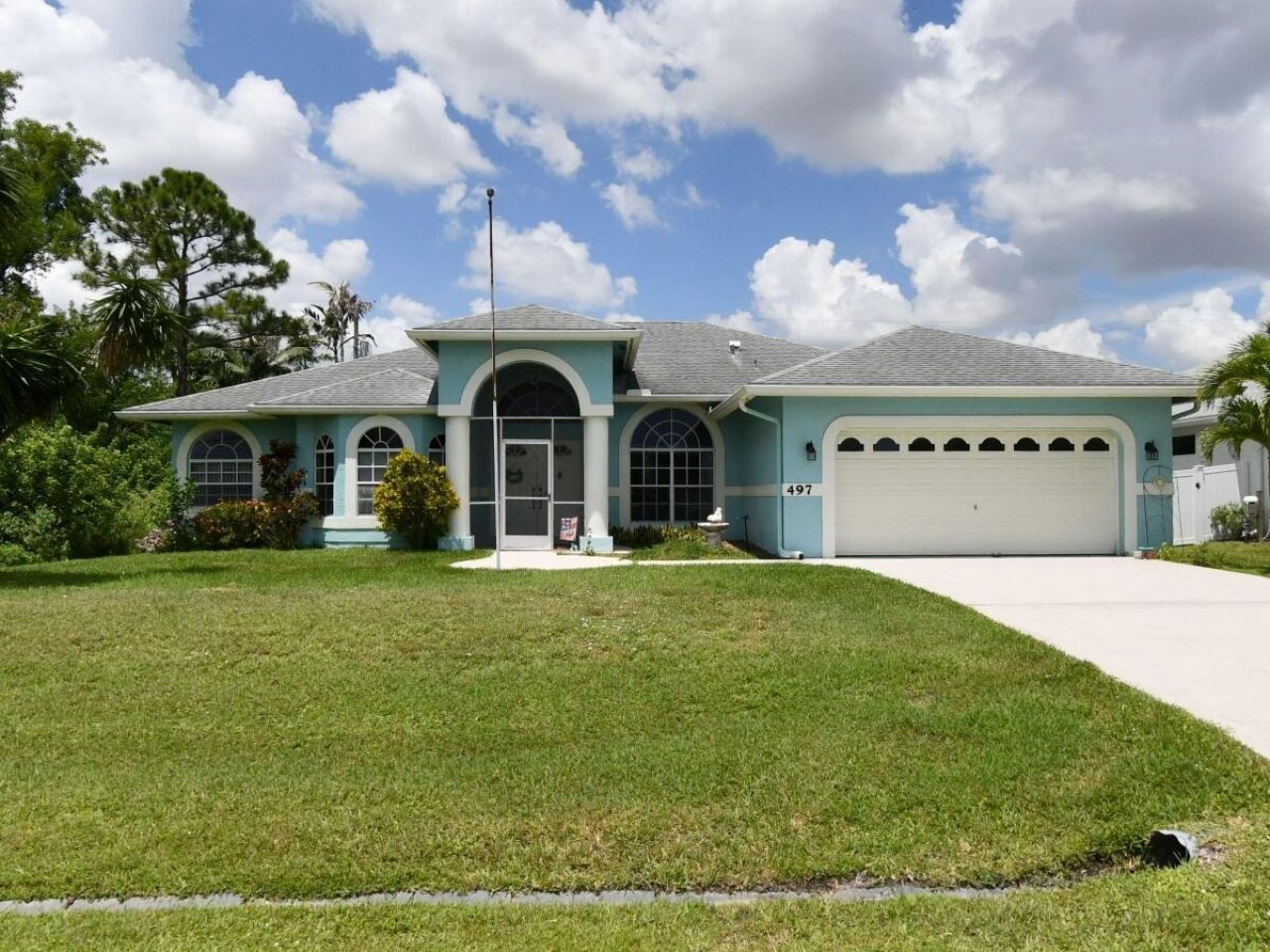 497 SE Nome Drive, Port Saint Lucie, FL 34984 Photo