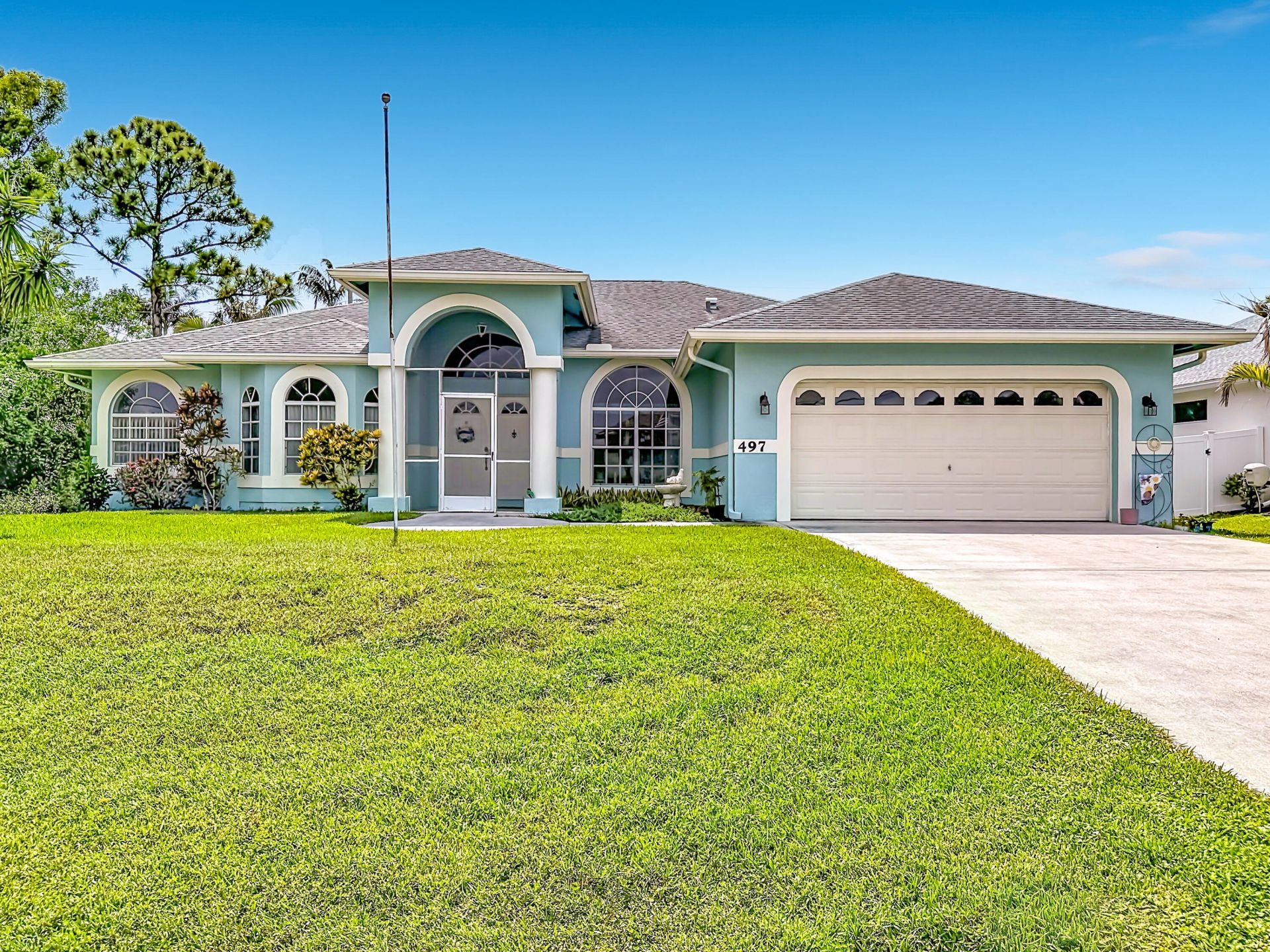 497 SE Nome Drive, Port Saint Lucie, FL 34984 Photo
