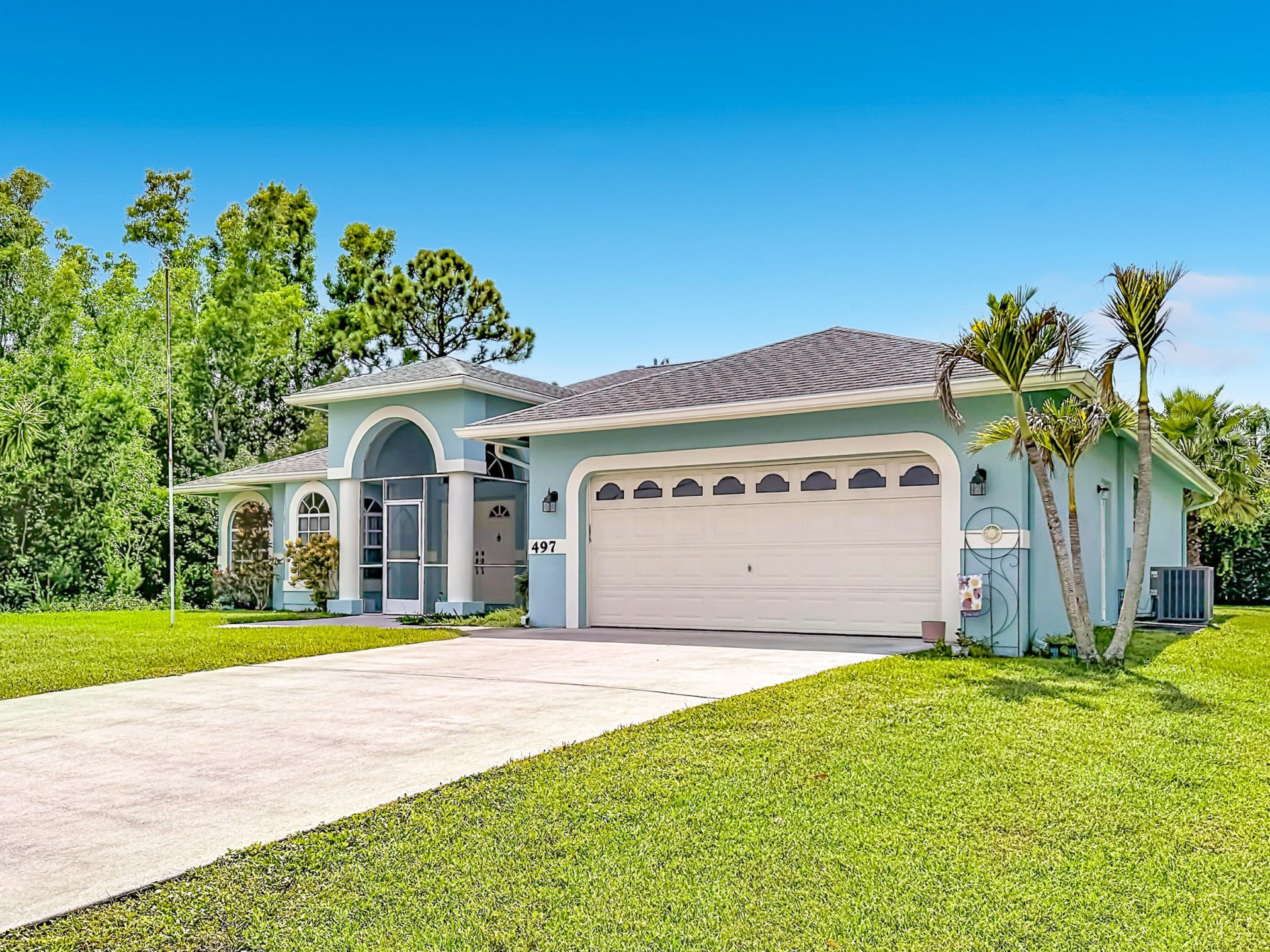 497 SE Nome Drive, Port Saint Lucie, FL 34984 Photo