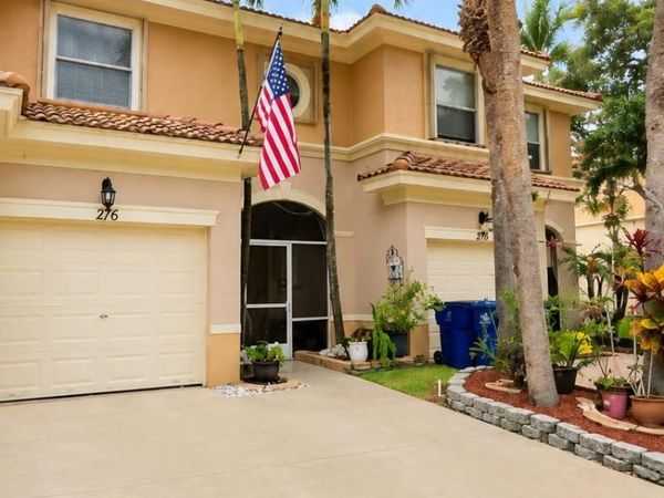 276 River Bluff Lane, Royal Palm Beach, FL 33411