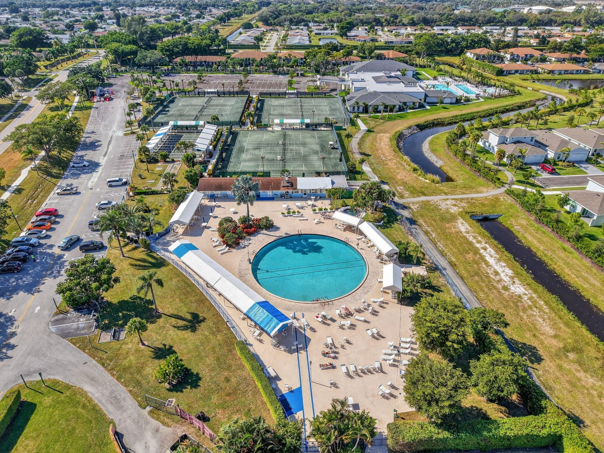 5705 Queen Palm Court, Unit D, Delray Beach, FL 33484 Photo