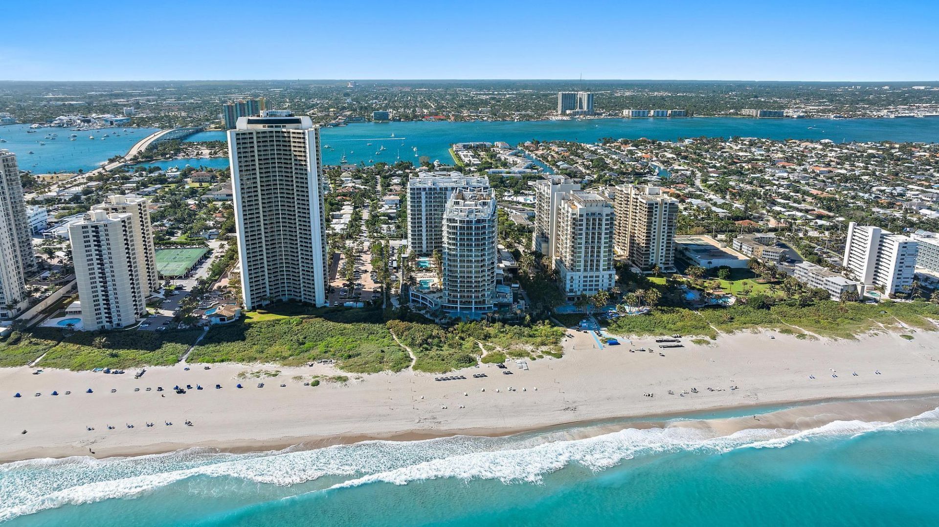 3100 N Ocean Drive, Unit P-1105, Singer Island, FL 33404 Photo