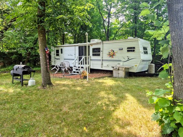 5402 Whistle Road , Isle, MN 56342