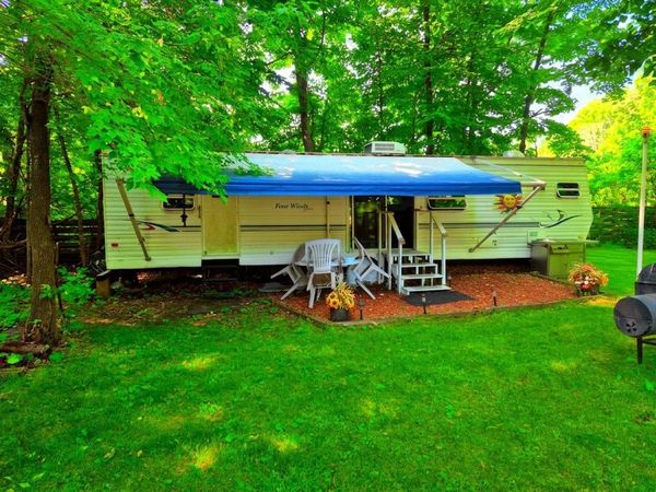 5402 Whistle Road , Isle, MN 56342