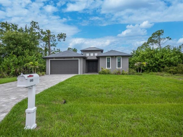 149 WAHOO DRIVE , ROTONDA WEST, FL 33947